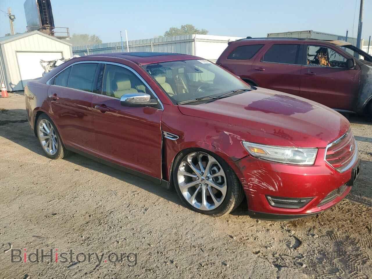 2014 FORD TAURUS - VIN: 1FAHP2F83EG131385 - Фото 4