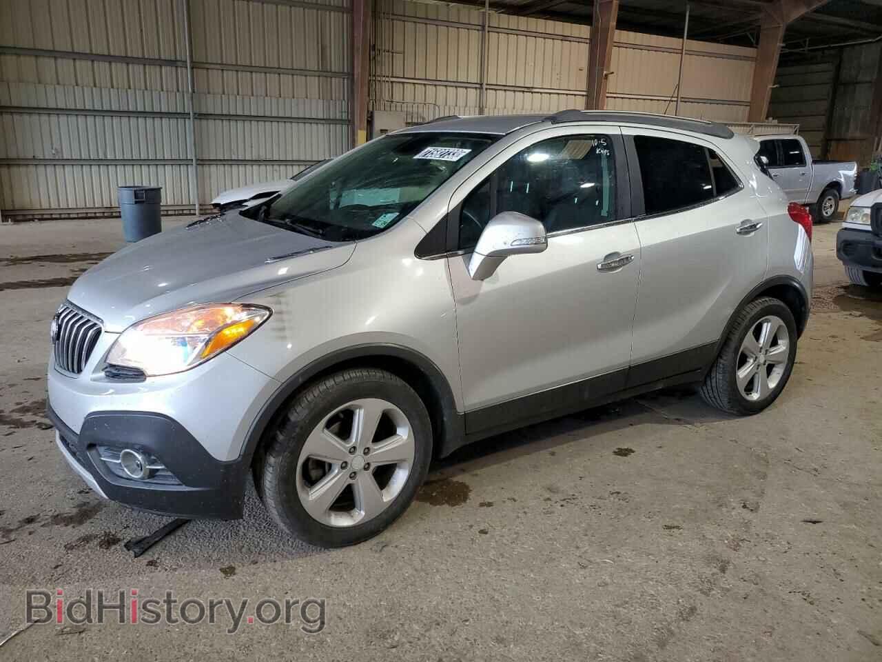 Фотография KL4CJBSB1FB099178 - BUICK ENCORE 2015