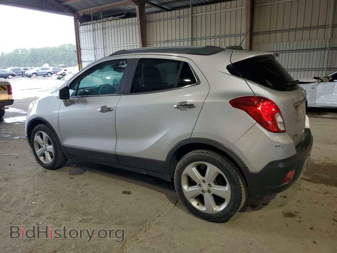 2015 BUICK ENCORE - VIN: KL4CJBSB1FB099178 - Фото 2