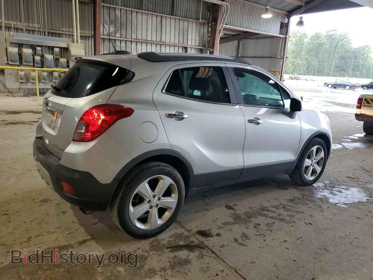 2015 BUICK ENCORE - VIN: KL4CJBSB1FB099178 - Фото 3