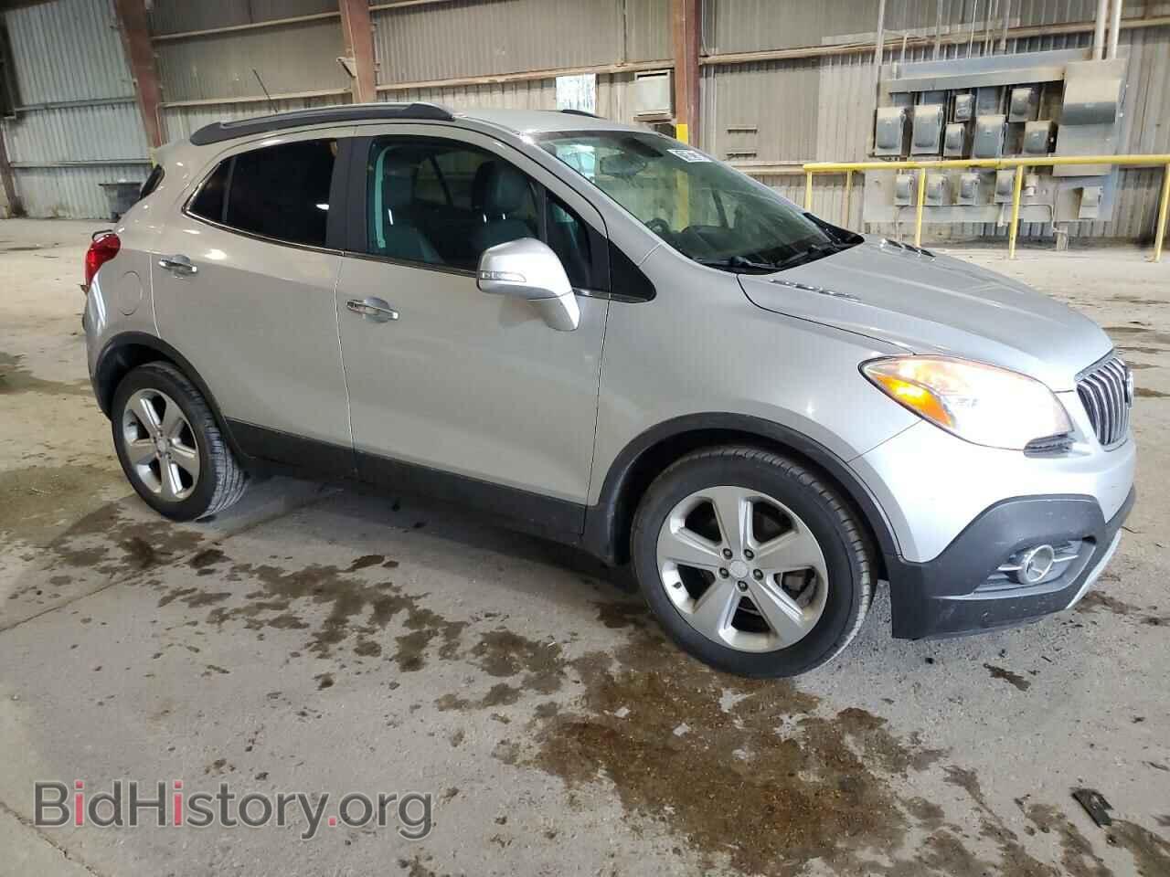 2015 BUICK ENCORE - VIN: KL4CJBSB1FB099178 - Фото 4