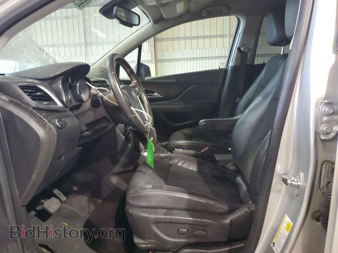 2015 BUICK ENCORE - VIN: KL4CJBSB1FB099178 - Фото 7