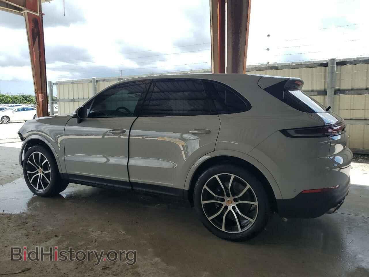 2024 PORSCHE CAYENNE - VIN: WP1AA2AY3RDA05182 - Фото 2
