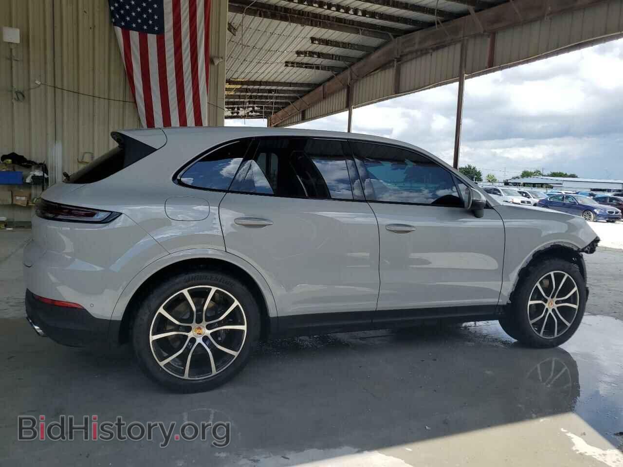 2024 PORSCHE CAYENNE - VIN: WP1AA2AY3RDA05182 - Фото 3