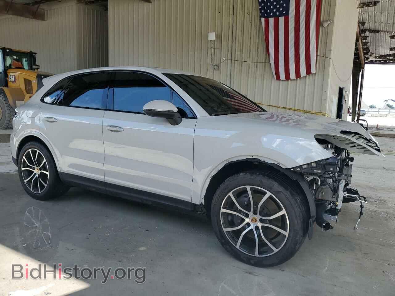 2024 PORSCHE CAYENNE - VIN: WP1AA2AY3RDA05182 - Фото 4