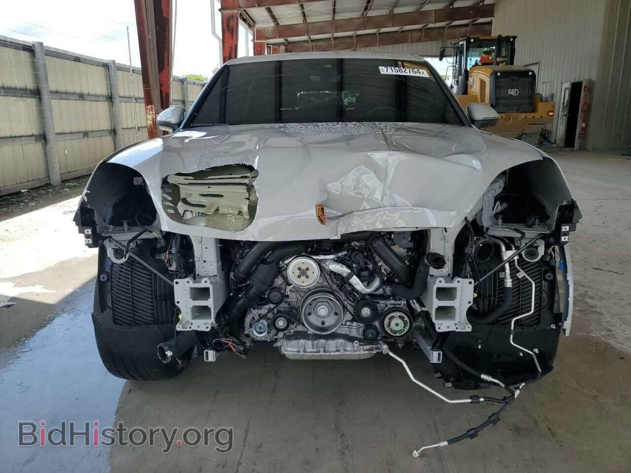 2024 PORSCHE CAYENNE - VIN: WP1AA2AY3RDA05182 - Фото 5