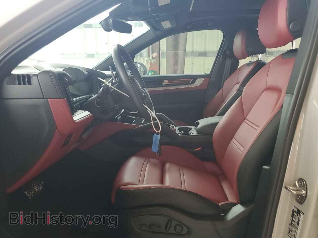 2024 PORSCHE CAYENNE - VIN: WP1AA2AY3RDA05182 - Фото 7