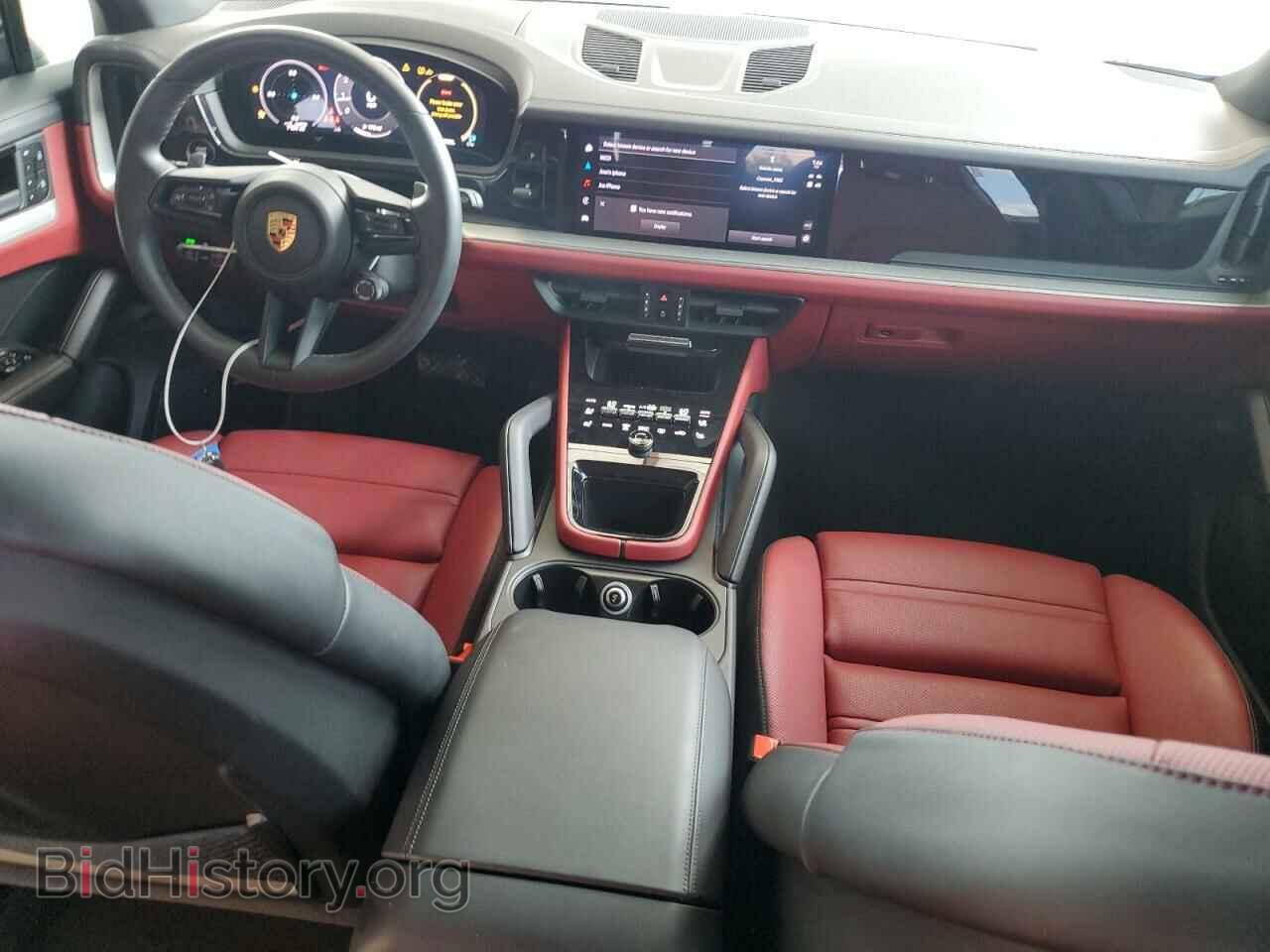 2024 PORSCHE CAYENNE - VIN: WP1AA2AY3RDA05182 - Фото 8