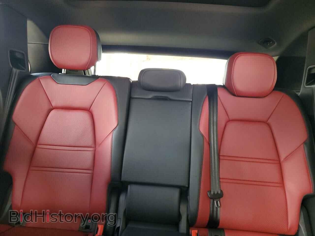 2024 PORSCHE CAYENNE - VIN: WP1AA2AY3RDA05182 - Фото 10