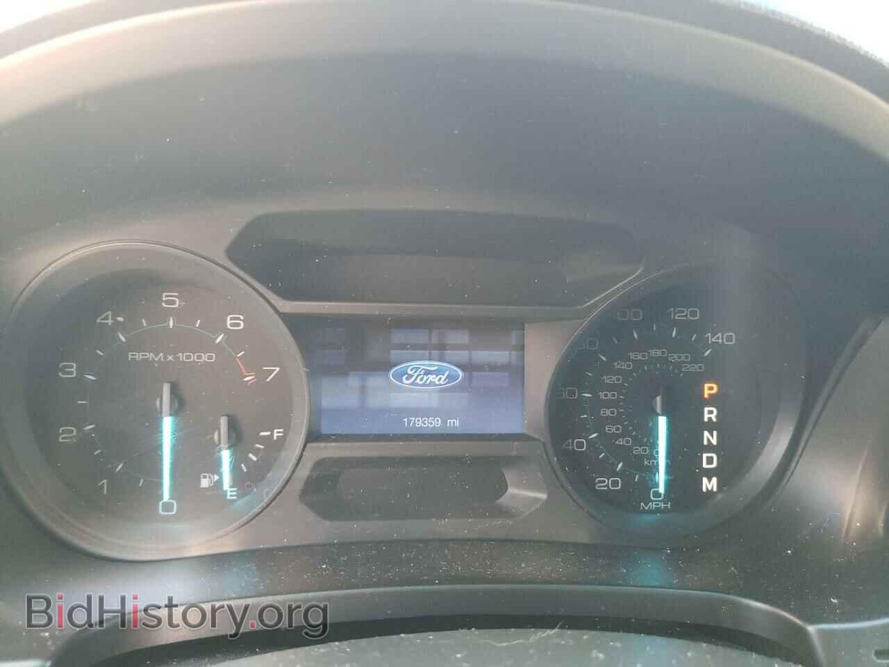 2012 FORD EXPLORER - VIN: 1FMHK8B81CGA37211 - Photo 9
