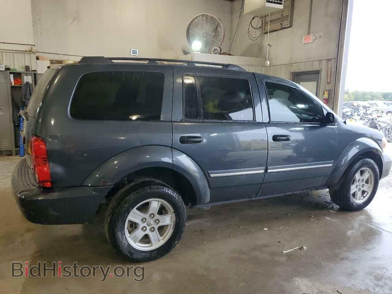 2009 DODGE DURANGO - VIN: 1D8HB48P19F701275 - Фото 3