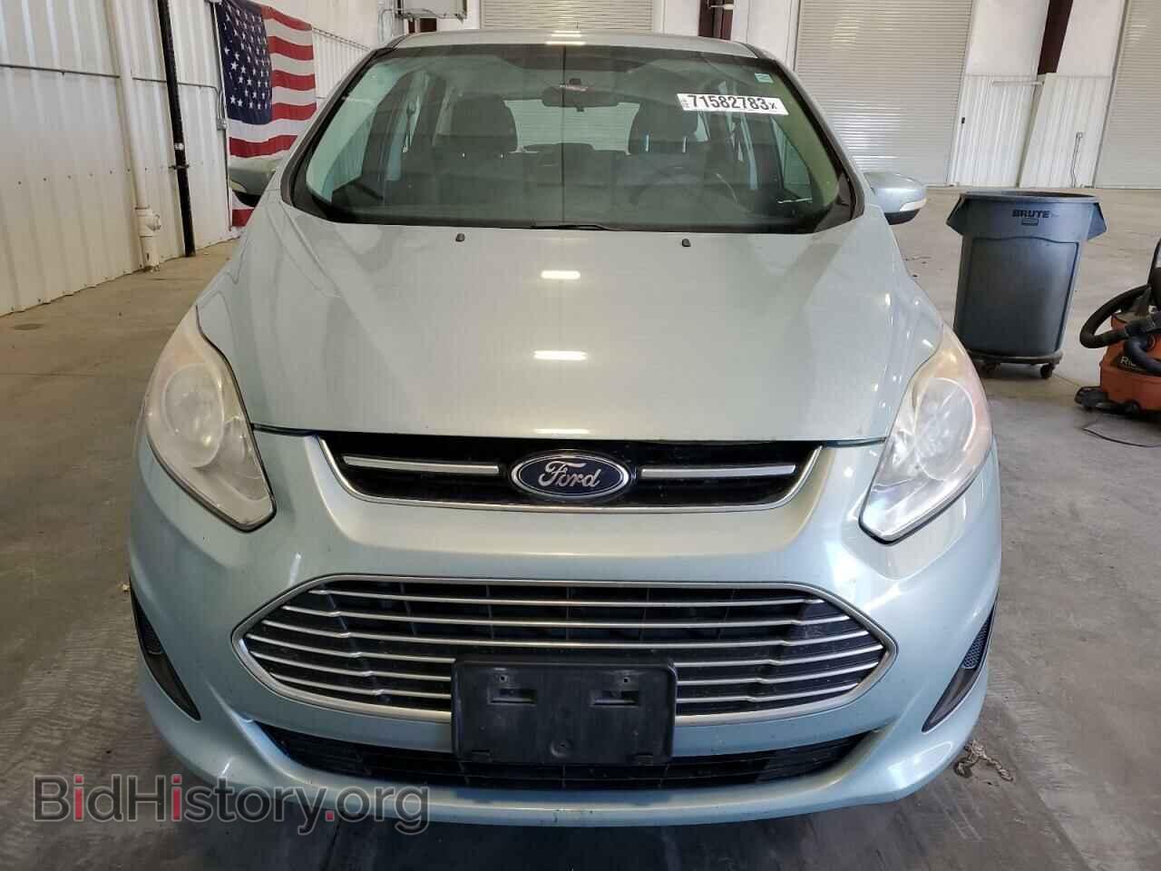 2013 FORD CMAX - VIN: 1FADP5AU8DL509212 - Фото 5