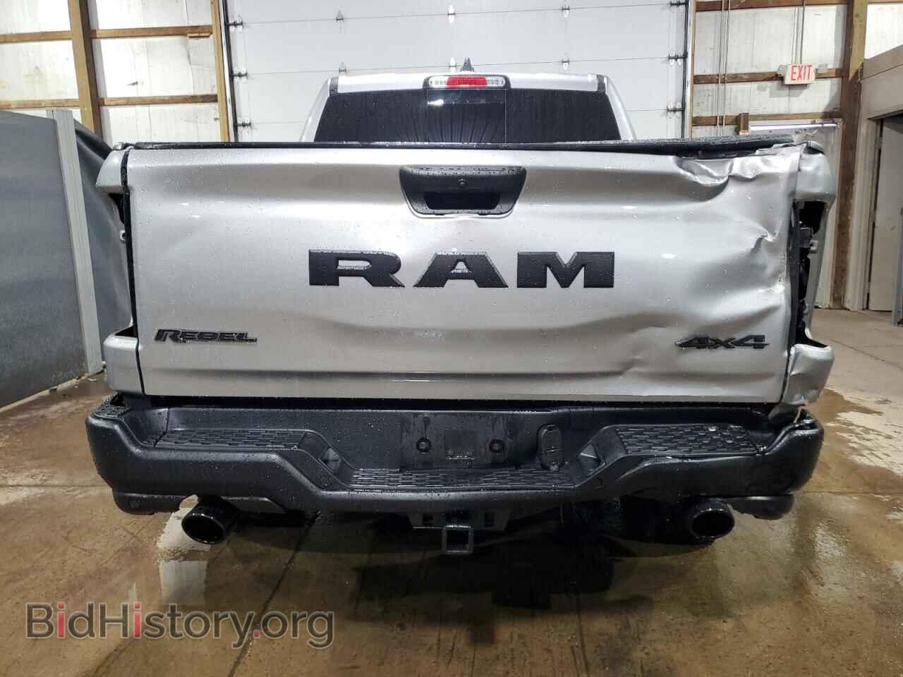 2025 RAM 1500 - VIN: 1C6SRFLP8SN561599 - Фото 6