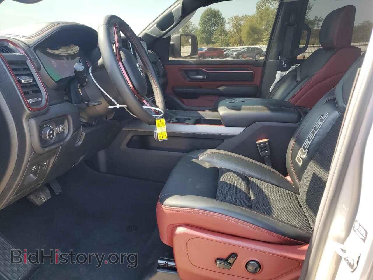 2025 RAM 1500 - VIN: 1C6SRFLP8SN561599 - Фото 7
