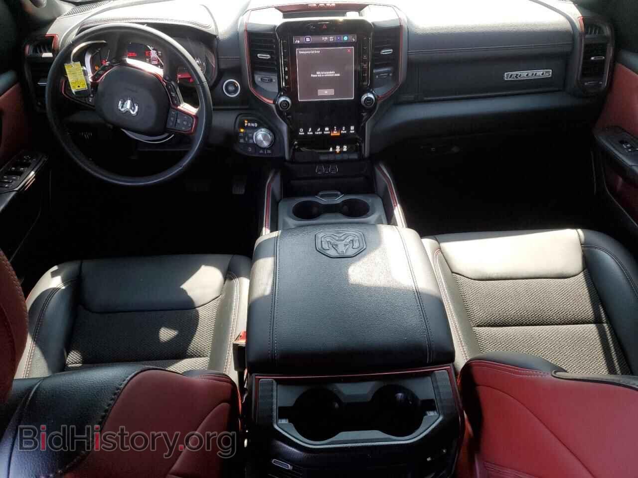2025 RAM 1500 - VIN: 1C6SRFLP8SN561599 - Фото 8