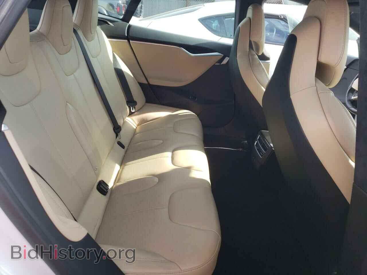 2017 TESLA MODEL S - VIN: 5YJSA1E10HF186973 - Photo 10