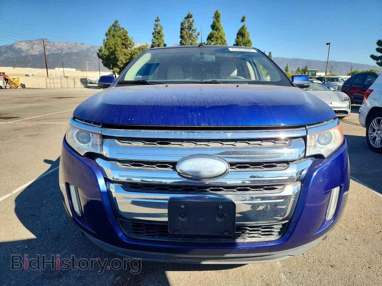 2013 FORD EDGE - VIN: 2FMDK3J98DBB21918 - Фото 5