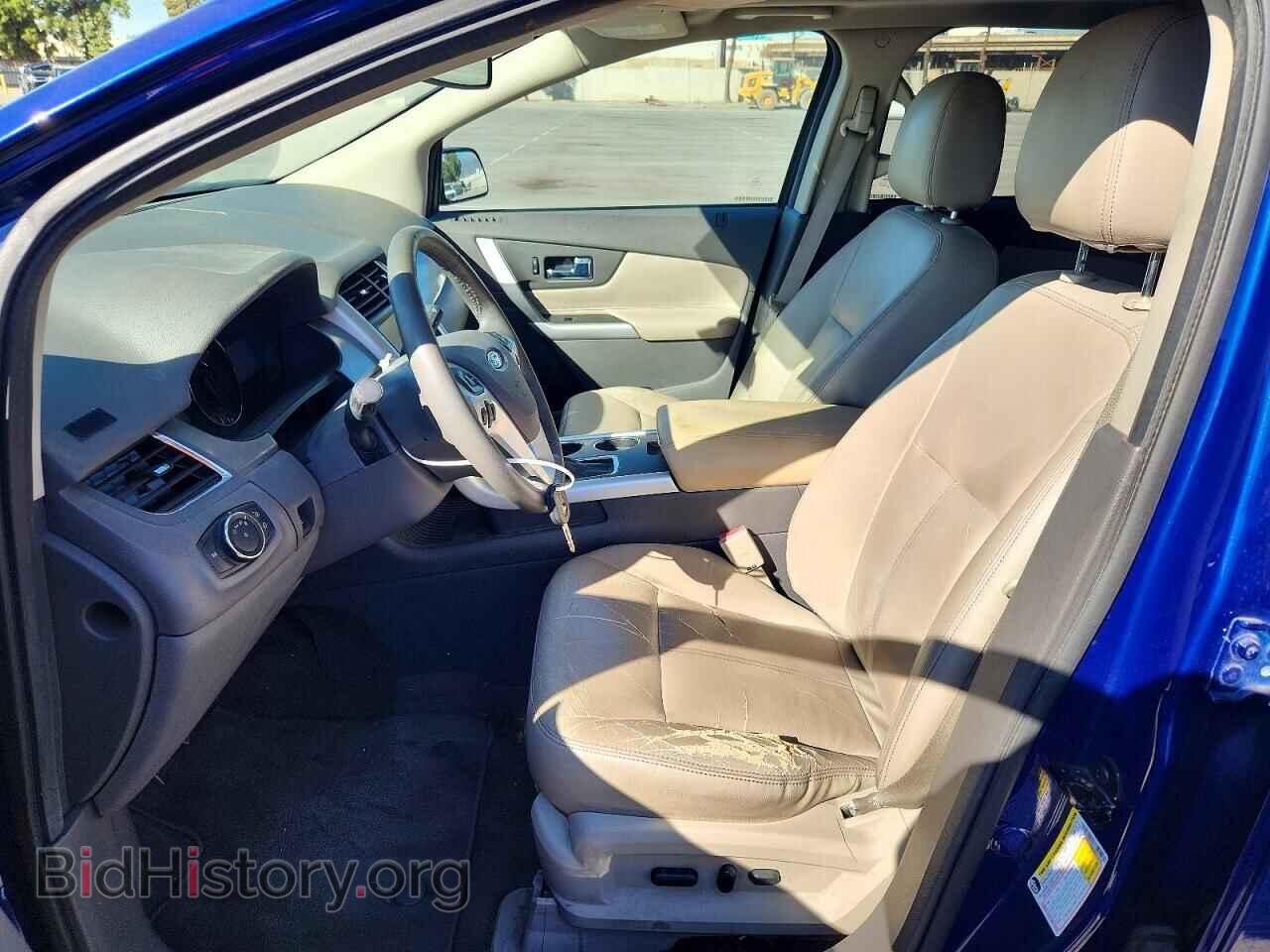 2013 FORD EDGE - VIN: 2FMDK3J98DBB21918 - Фото 7
