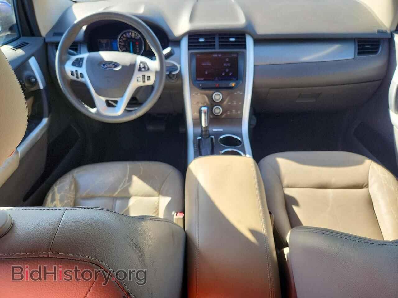 2013 FORD EDGE - VIN: 2FMDK3J98DBB21918 - Фото 8