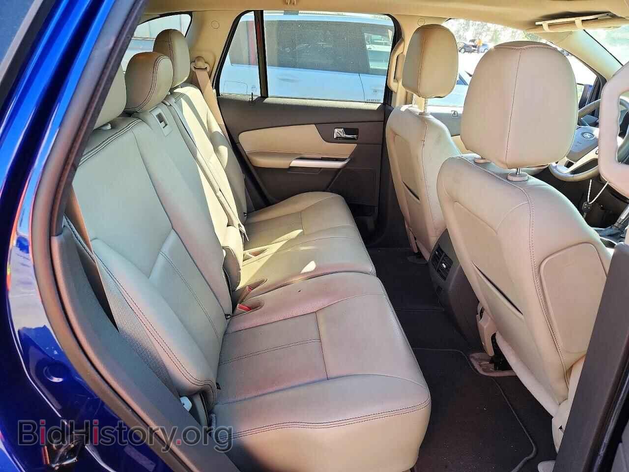 2013 FORD EDGE - VIN: 2FMDK3J98DBB21918 - Фото 10