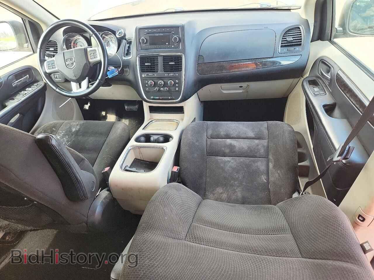 2015 DODGE CARAVAN - VIN: 2C4RDGCG3FR591811 - Photo 8