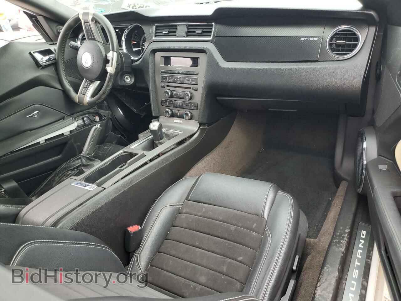 2013 FORD MUSTANG - VIN: 1ZVBP8CF7D5265734 - Фото 8