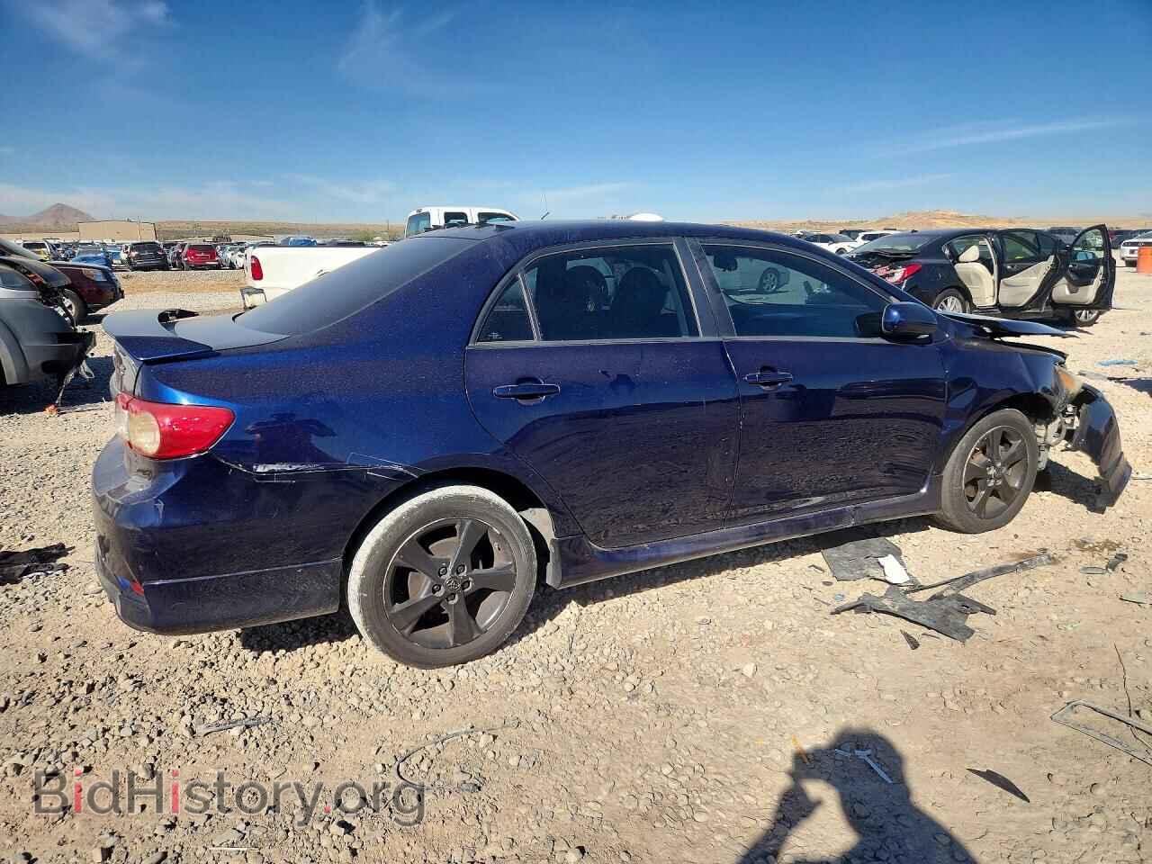 2011 TOYOTA COROLLA - VIN: 2T1BU4EEXBC554521 - Фото 3