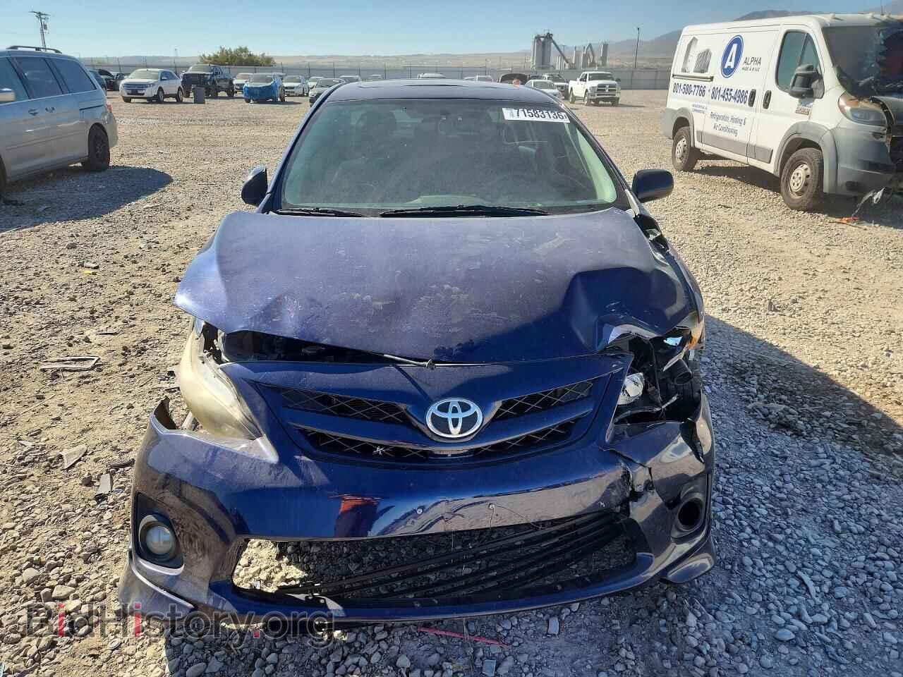 2011 TOYOTA COROLLA - VIN: 2T1BU4EEXBC554521 - Фото 5