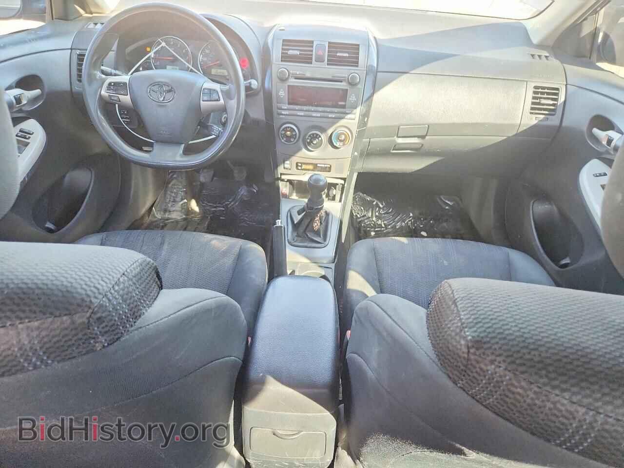 2011 TOYOTA COROLLA - VIN: 2T1BU4EEXBC554521 - Фото 8
