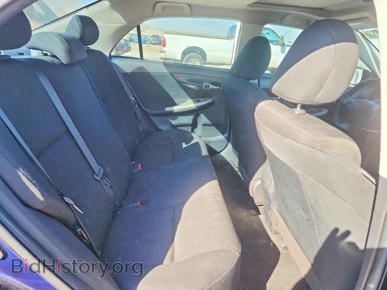 2011 TOYOTA COROLLA - VIN: 2T1BU4EEXBC554521 - Фото 10