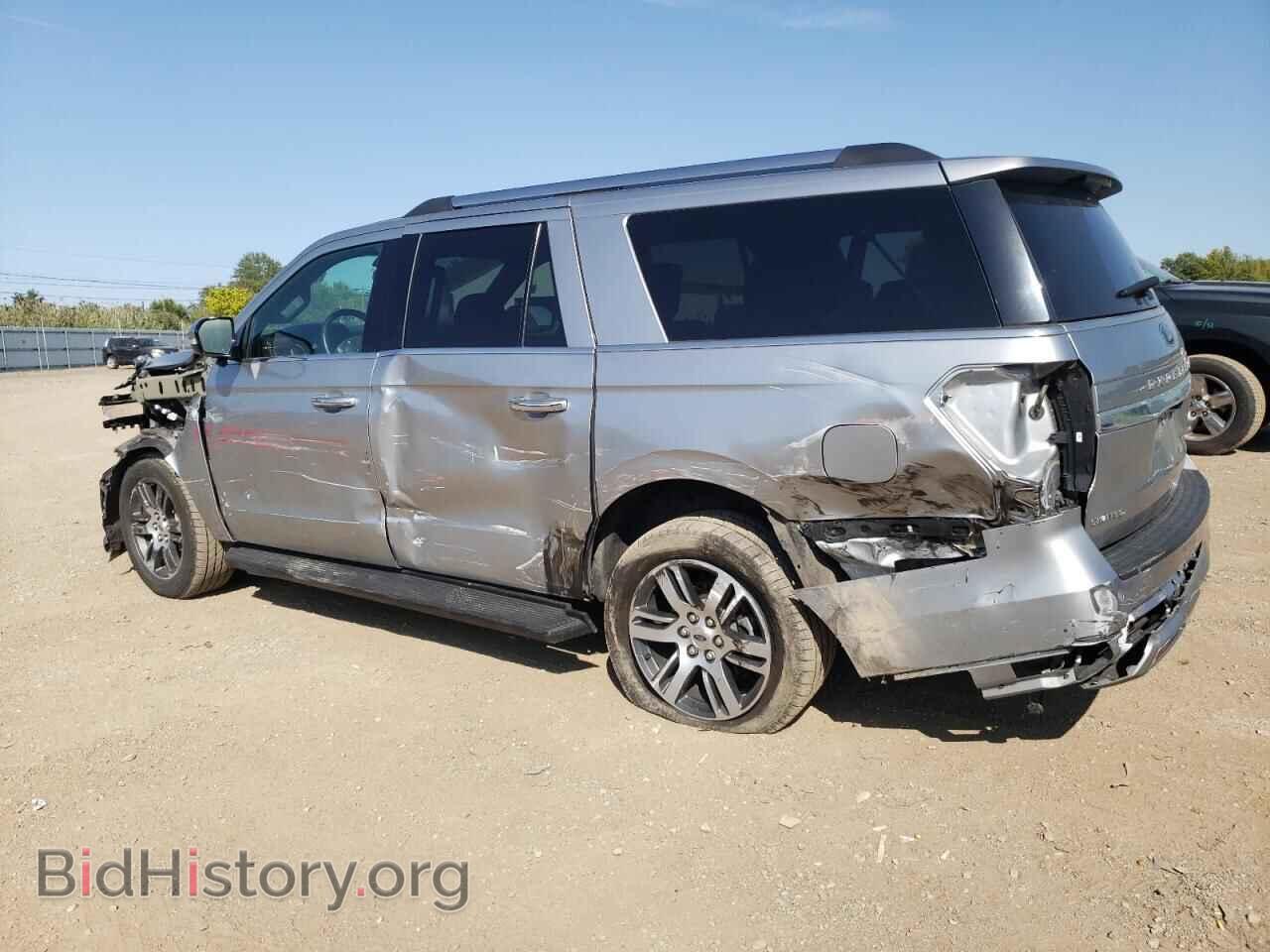 2024 FORD EXPEDITION - VIN: 1FMJK2A86REA71729 - Фото 2