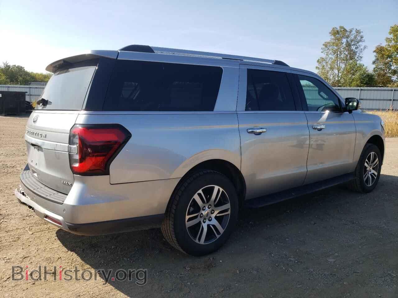 2024 FORD EXPEDITION - VIN: 1FMJK2A86REA71729 - Фото 3