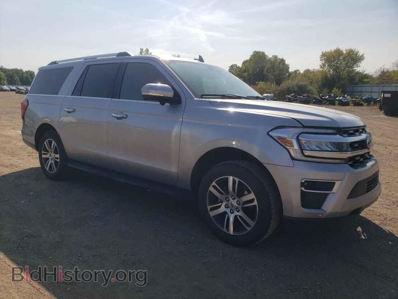 2024 FORD EXPEDITION - VIN: 1FMJK2A86REA71729 - Фото 4