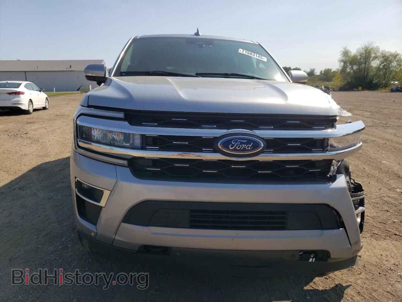 2024 FORD EXPEDITION - VIN: 1FMJK2A86REA71729 - Фото 5