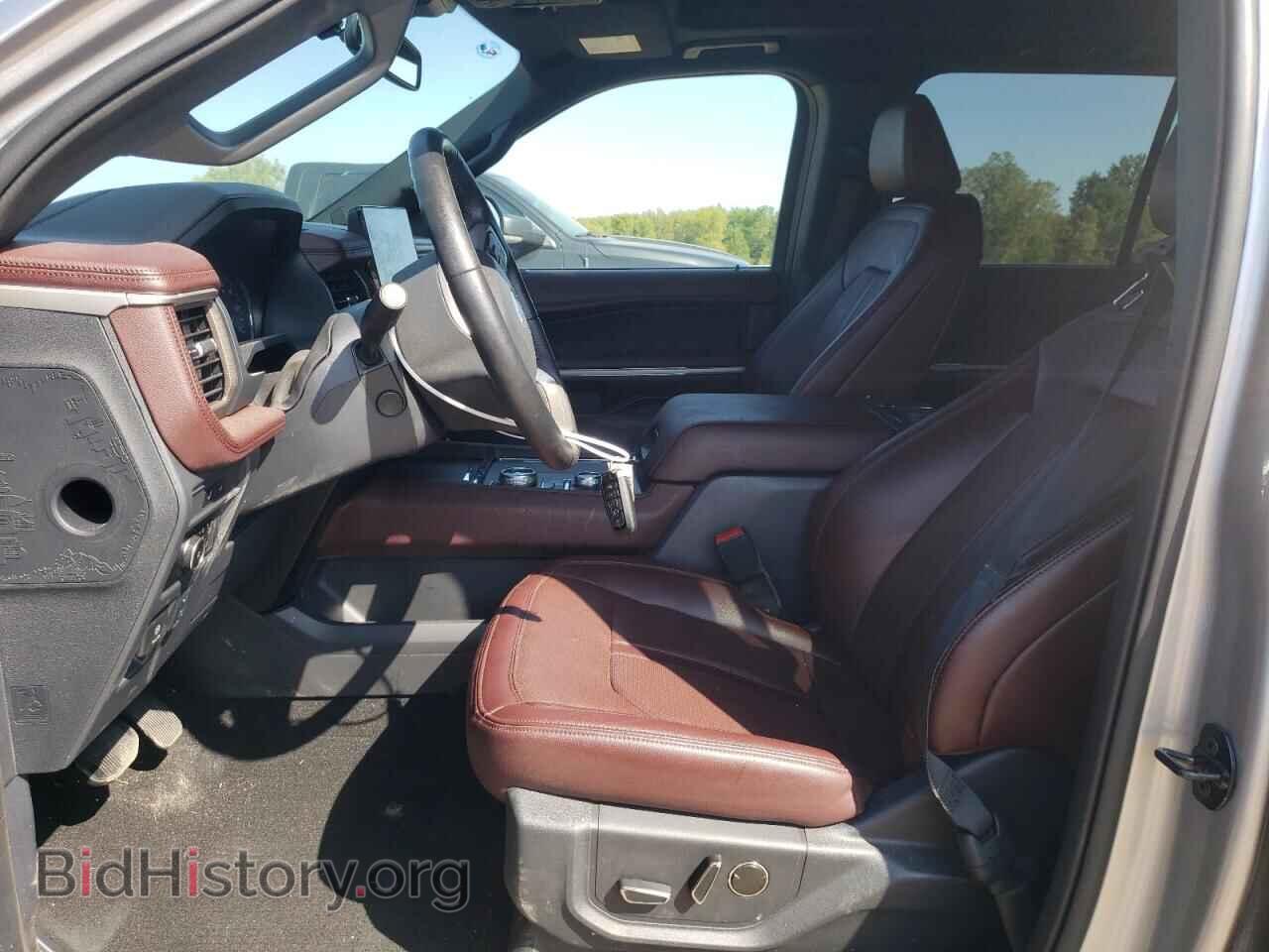 2024 FORD EXPEDITION - VIN: 1FMJK2A86REA71729 - Фото 7