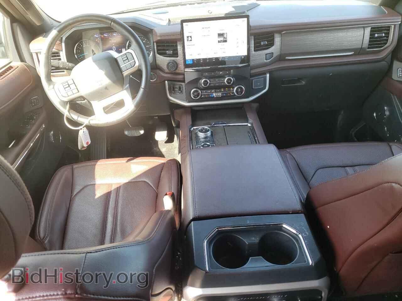 2024 FORD EXPEDITION - VIN: 1FMJK2A86REA71729 - Фото 8