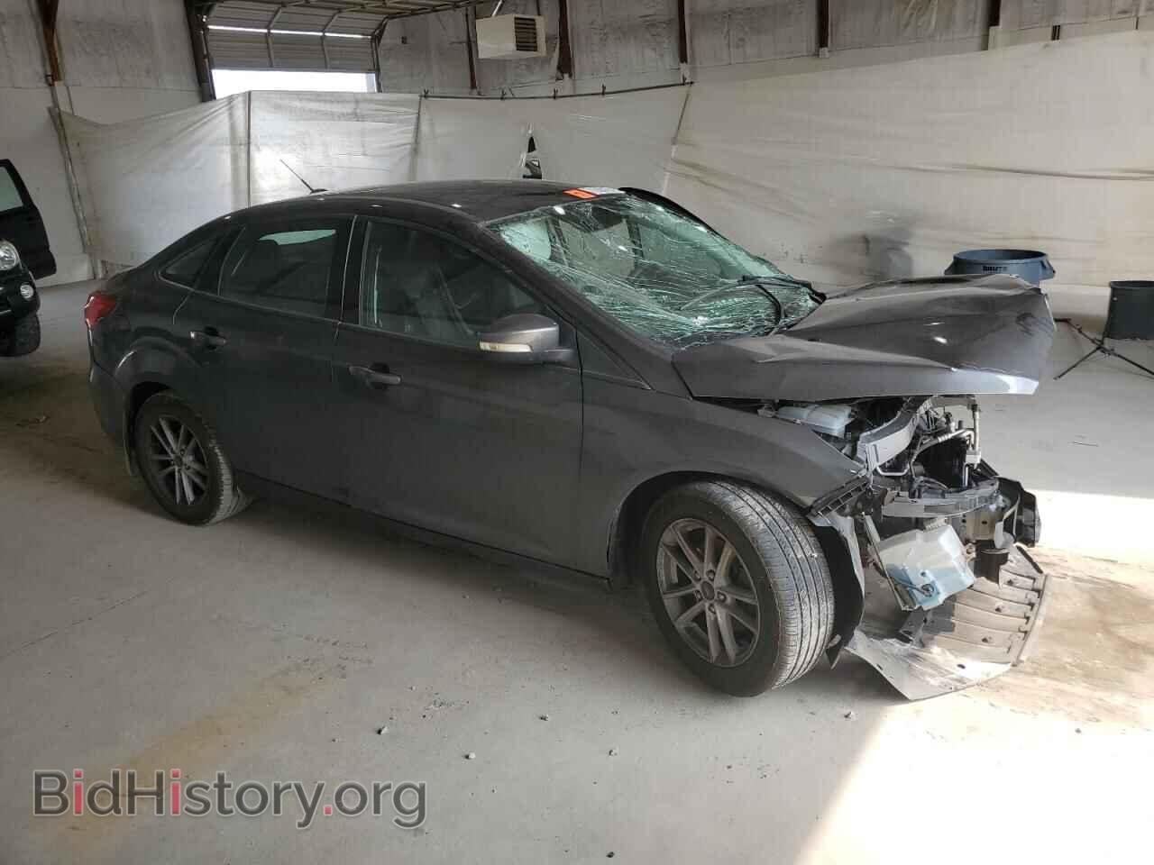 2017 FORD FOCUS - VIN: 1FADP3F20HL336318 - Фото 4