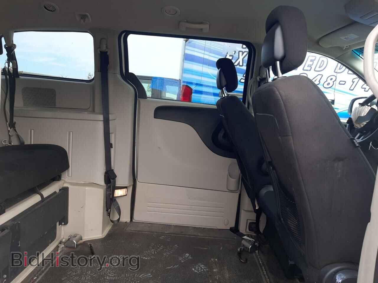 2012 DODGE CARAVAN - VIN: 2C4RDGBG2CR123484 - Фото 11