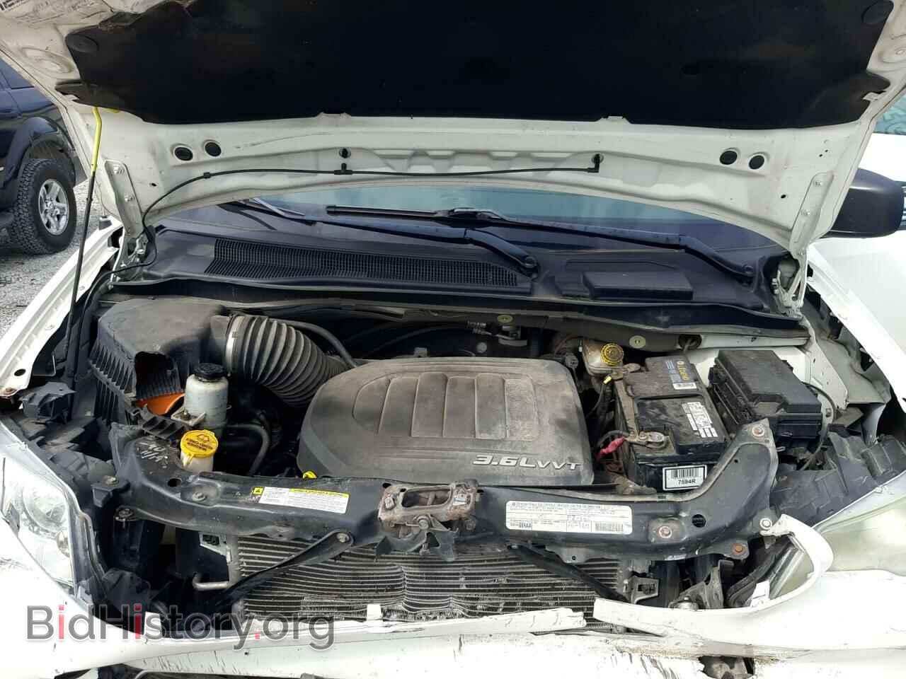 2012 DODGE CARAVAN - VIN: 2C4RDGBG2CR123484 - Фото 12
