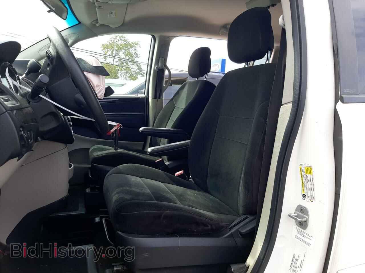 2012 DODGE CARAVAN - VIN: 2C4RDGBG2CR123484 - Фото 7