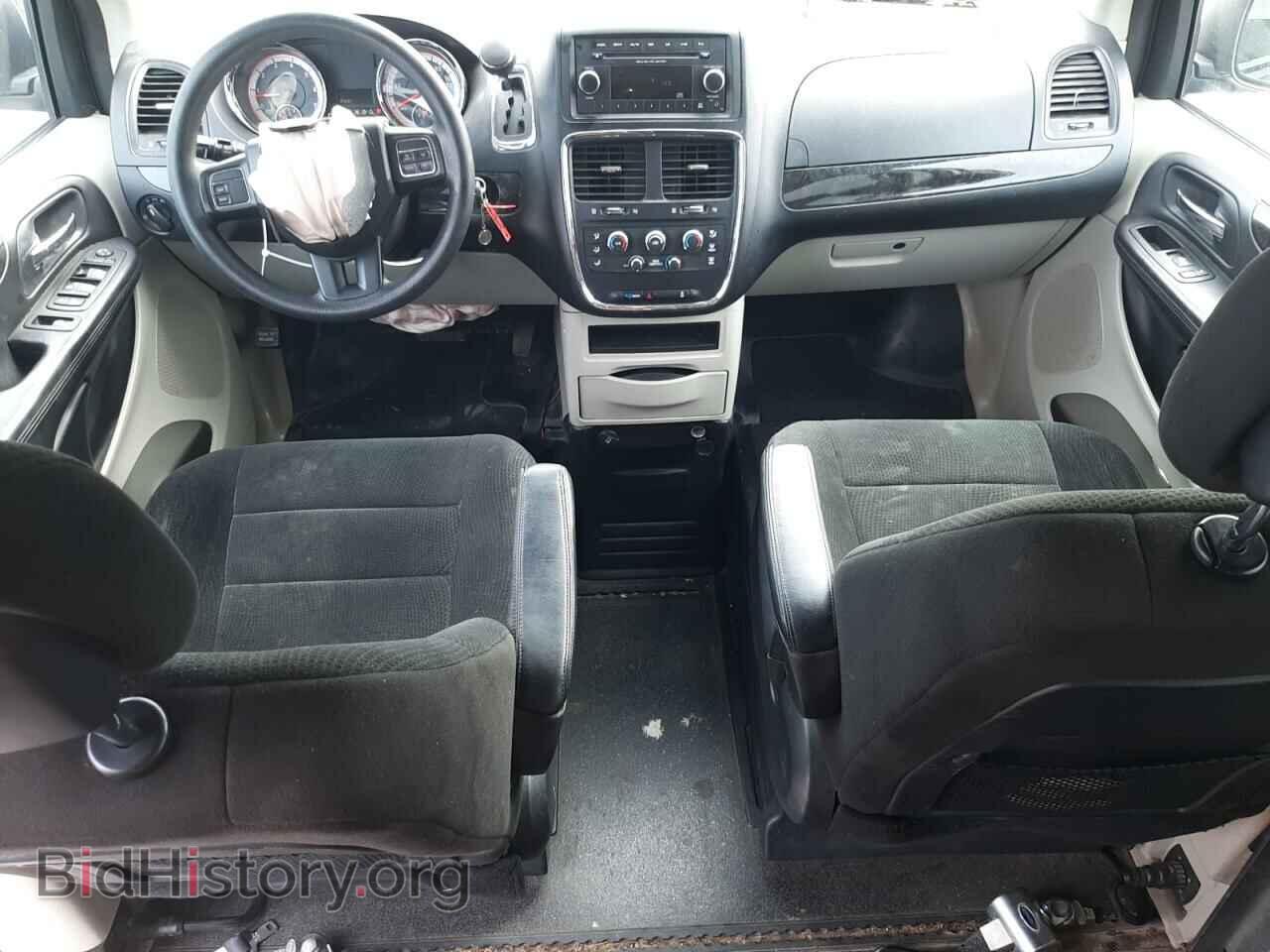 2012 DODGE CARAVAN - VIN: 2C4RDGBG2CR123484 - Фото 8