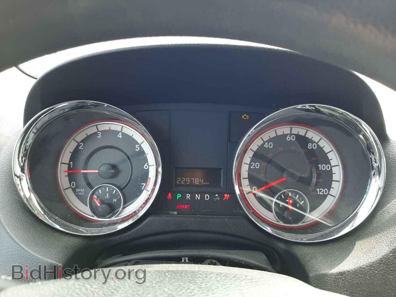 2012 DODGE CARAVAN - VIN: 2C4RDGBG2CR123484 - Фото 9