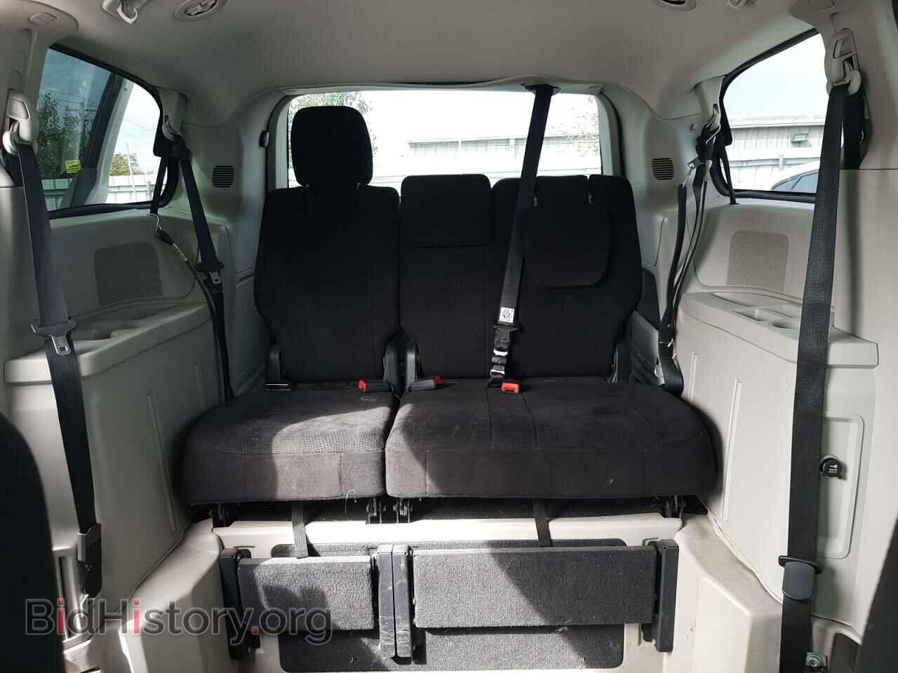 2012 DODGE CARAVAN - VIN: 2C4RDGBG2CR123484 - Фото 10