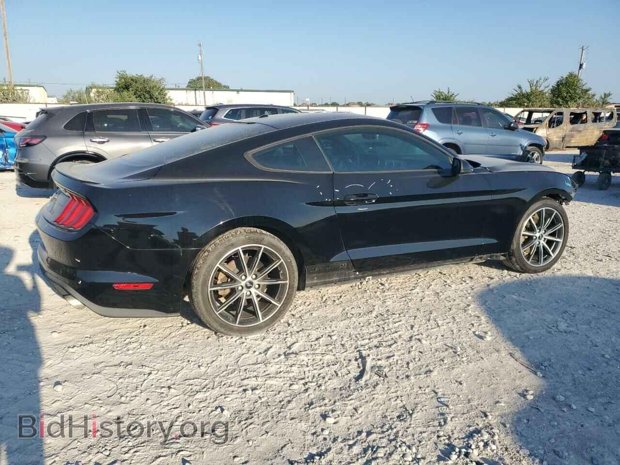 2018 FORD ALL Models - VIN: 1FA6P8TH1J5108420 - Фото 3