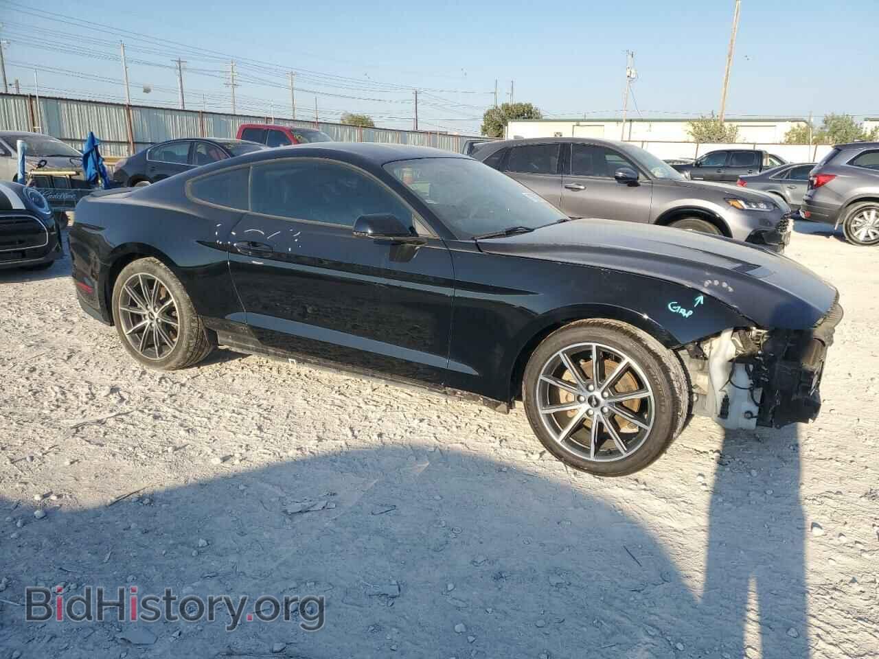 2018 FORD ALL Models - VIN: 1FA6P8TH1J5108420 - Фото 4