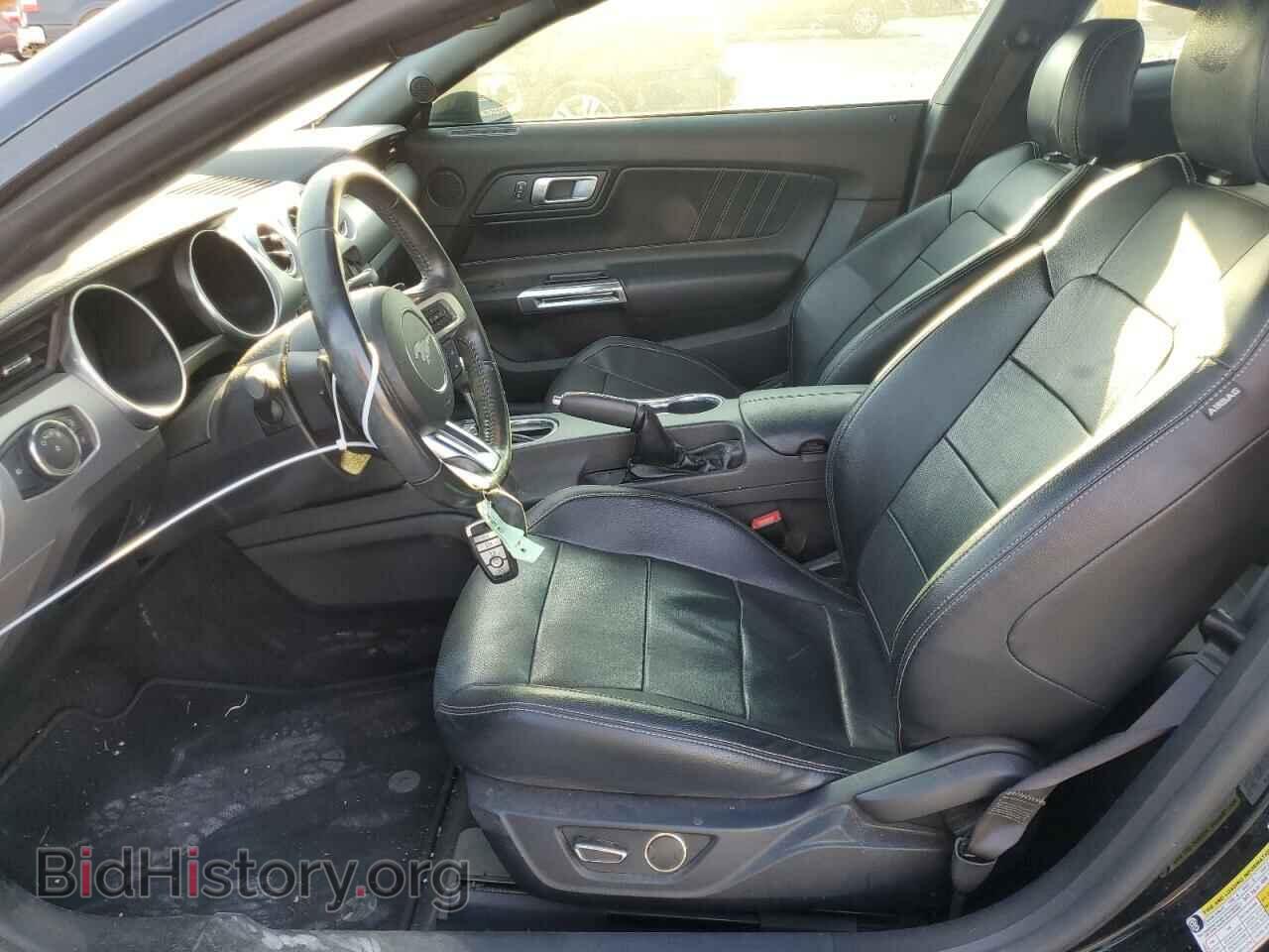 2018 FORD ALL Models - VIN: 1FA6P8TH1J5108420 - Фото 7