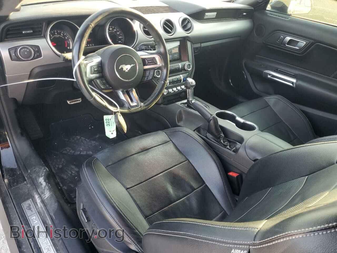 2018 FORD ALL Models - VIN: 1FA6P8TH1J5108420 - Фото 8