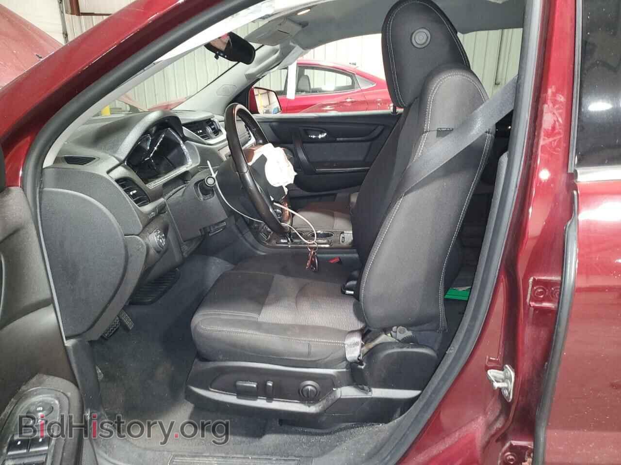 2017 CHEVROLET TRAVERSE - VIN: 1GNKRGKD3HJ242561 - Фото 7