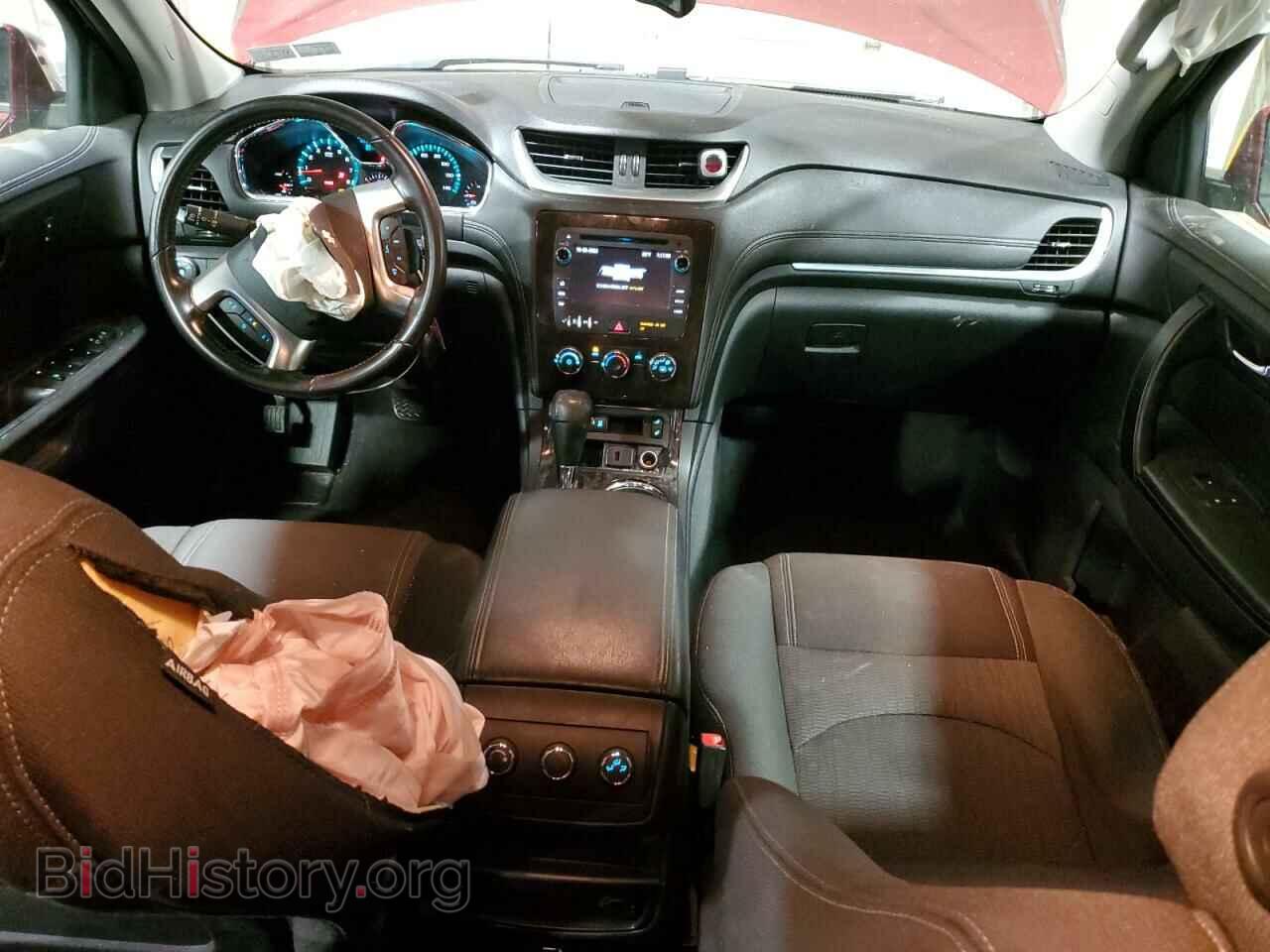 2017 CHEVROLET TRAVERSE - VIN: 1GNKRGKD3HJ242561 - Фото 8