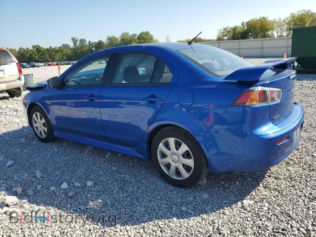 2015 MITSUBISHI LANCER - VIN: JA32U2FU9FU016751 - Фото 2
